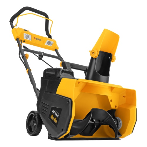 Снегоуборочная машина аккумуляторная, ESB-460-0, Li-Ion, 36В Denzel фото 2