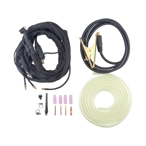 Аппарат аргонодуговой сварки Foxweld SAGGIO TIG 300 DC Pulse Digital 6134 фото 8