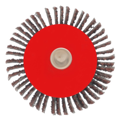 Круг лепестковый для дрели, 40 х 20 х 6 мм, P 40 Matrix фото 5