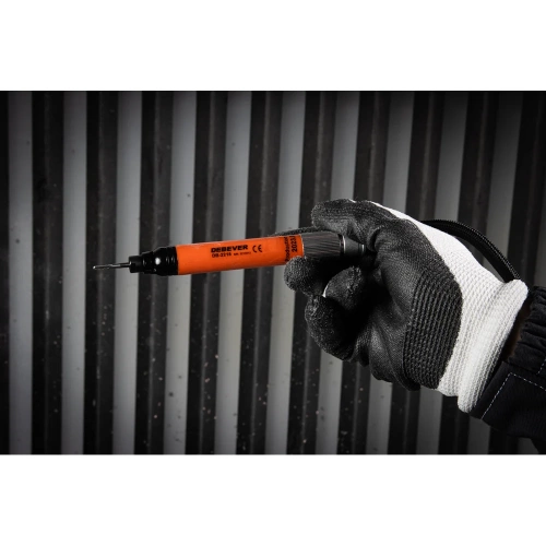 Прямая пневматическая машина карандашного типа DeBever с зажимной цангой 3 мм, 82 000 об/мин DB-2215 фото 8 Прямая пневматическая машина карандашного типа DeBever с зажимной цангой 3 мм, 82 000 об/мин DB-2215 фото 8