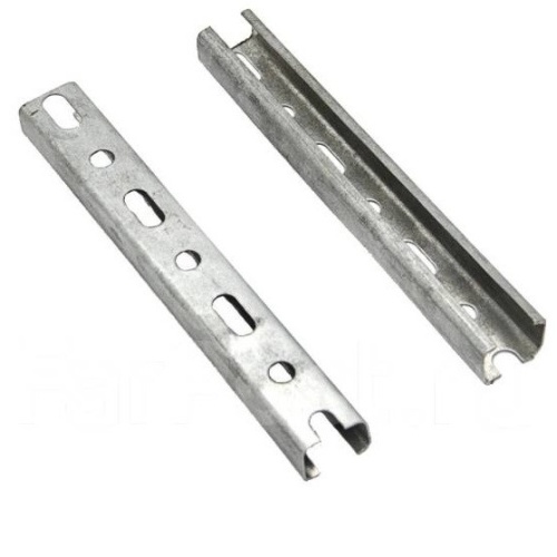 Траверса монтажная 3000х20х30х2 мм фото 3 Траверса монтажная 3000х20х30х2 мм фото 3