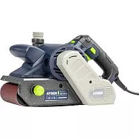 Ленточная шлифмашина AYGER ABS1500