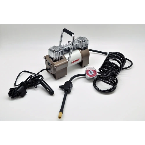 Автомобильный компрессор Качок К90X2C фото 5 Автомобильный компрессор Качок К90X2C фото 5