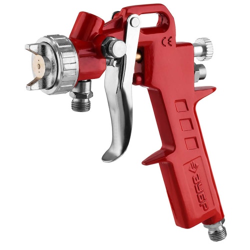 Краскопульт пневматический Зубр MS 200N 06456-1.3 фото 3