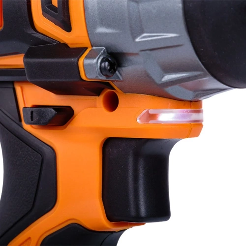 Бесщеточный ударный гайковерт Villager VLP 5320-2BSC 056355 фото 10