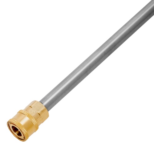 Моечная машина высокого давления R-210iD, 2600 Вт, 210 бар, 8.0 л/мин, асинхронный двигатель, барабан Denzel фото 20