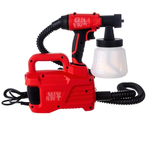 Краскопульт электрический Gigant Professional GTR-600 фото 5