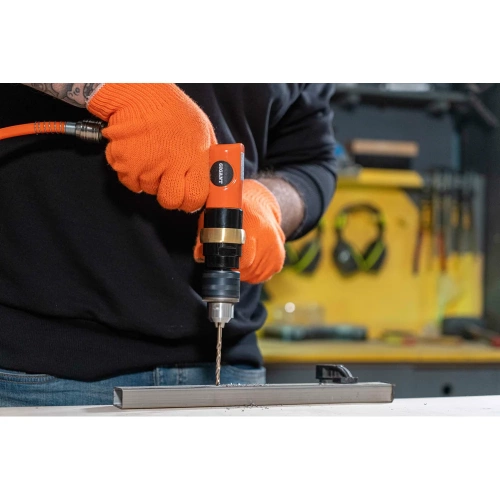 Пневмодрель (патрон 13 мм; 700 об/мин) Gigant PD550 фото 4 Пневмодрель (патрон 13 мм; 700 об/мин) Gigant PD550 фото 4