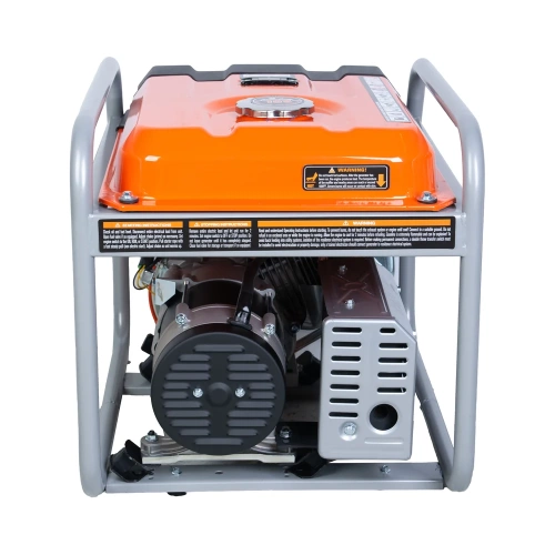 Бензиновый генератор TOR KM3800H 2,5кВт 220В 16л с ручным запуском 1011093 фото 6