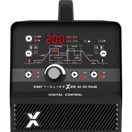 Установка аргонодуговой сварки Start TigLine X315 AC/DC PULSE 3STX315AP фото 4 Установка аргонодуговой сварки Start TigLine X315 AC/DC PULSE 3STX315AP фото 4