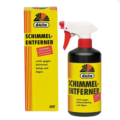 Средство для удаления плесени Dufa Schimmelentferner 500 мл