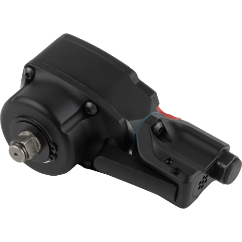 Пневматический ударный гайковерт WIEDERKRAFT TWIN TURBO компактный 1/2, 550 Нм WDK-20435S фото 5 Пневматический ударный гайковерт WIEDERKRAFT TWIN TURBO компактный 1/2, 550 Нм WDK-20435S фото 5