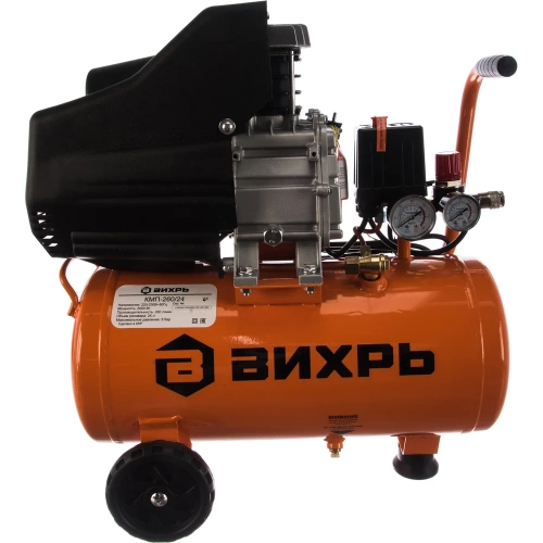 Компрессор Вихрь КМП-260/24 74/3/3 фото 4