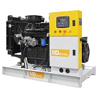 Резервный дизельный генератор MDiesel МД АД-20С-Т400-1РМ29 042780