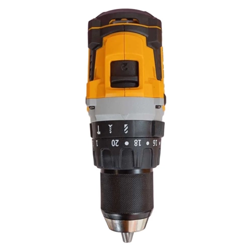 Аккумуляторная ударная дрель-шуруповерт LEIYA LY-C3221 фото 4 Аккумуляторная ударная дрель-шуруповерт LEIYA LY-C3221 фото 4