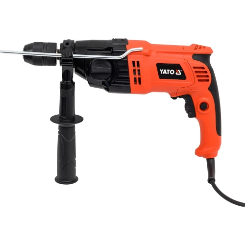 Дрель ударная YATO 1050Вт YT-82044 фото 6 Дрель ударная YATO 1050Вт YT-82044 фото 6