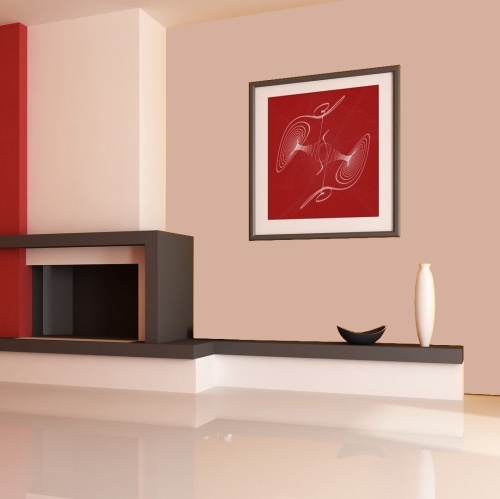 Краска масляная Лакра МА-15 бежевая 1,9 кг фото 3