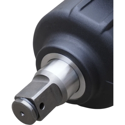 Гайковерт пневматический ударный WIEDERKRAFT композитный корпус, короткий привод 1, 4000 Нм WDK-20830S фото 6