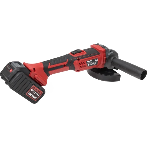 Аккумуляторная угловая шлифовальная машина ATLET CGA18ND фото 3 Аккумуляторная угловая шлифовальная машина ATLET CGA18ND фото 3