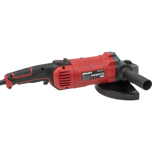 Угловая шлифовальная машина ATLET PGA230G11 фото 3 Угловая шлифовальная машина ATLET PGA230G11 фото 3