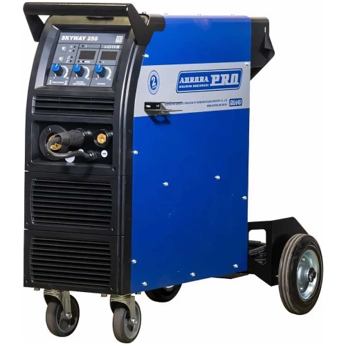 Сварочный инвертор Aurora SKYWAY 250 фото 3 Сварочный инвертор Aurora SKYWAY 250 фото 3