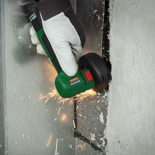 Бесщеточная угловая шлифмашина STATUS SH115E 07410701 фото 5