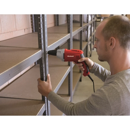 Сетевой шуруповерт Einhell TH-DY 550 E 4259905 фото 4