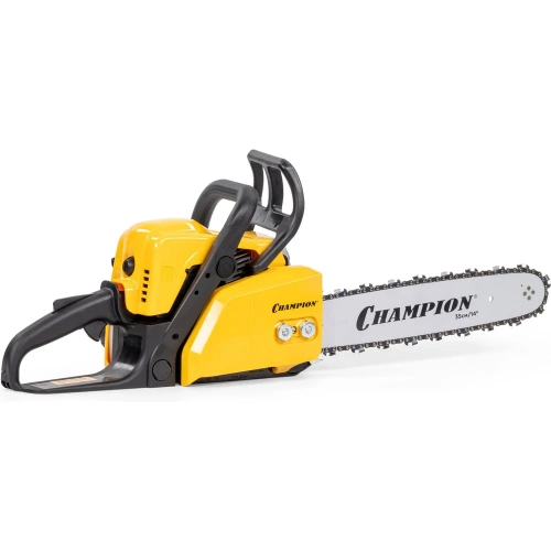 Бензопила CHAMPION (1,5кВт 31,8см3 3,9кг, 3/8-1,3-50E ) 232-14 фото 10