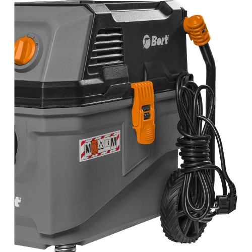 Пылесос для сухой и влажной уборки BORT BAX-700 93418118 фото 6