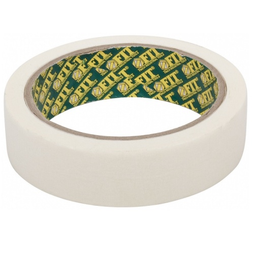 Лента клейкая малярная Fit 11314 креппированная 38 мм 20 м