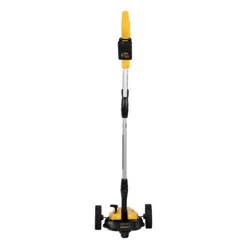 Портативная аккумуляторная газонокосилка CLM-22, Li-ion, 20В, 220 мм // Denzel фото 7