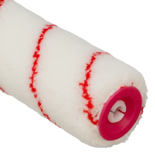 Валик "Нейлон Стандарт", 250 мм, ворс 9 мм, D 36 мм, D ручки 6 мм, полиамид Matrix фото 5