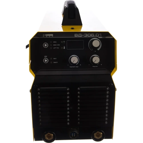 Инверторный сварочный аппарат КЕДР ВД-306.01 PRO 8014764 фото 4 Инверторный сварочный аппарат КЕДР ВД-306.01 PRO 8014764 фото 4