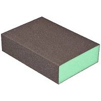 Губка абразивная Sia Abrasives ssp-4s-s-fine siasponge 4s superfine