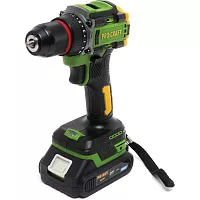 Шуруповерт аккумуляторный PROCRAFT 20В 45Нм (АКБ 1.5Ач+ЗУ+Кейс) PA18LiPro