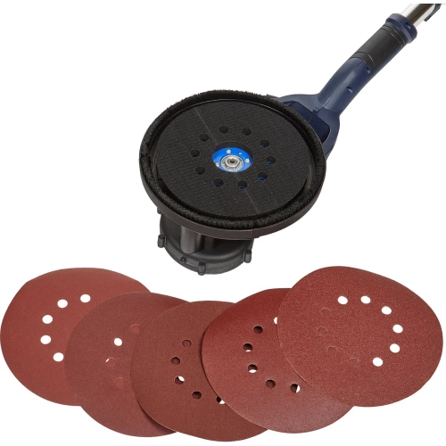 Шлифовальная машина для стен и потолка AYGER AEX1050EM фото 6 Шлифовальная машина для стен и потолка AYGER AEX1050EM фото 6