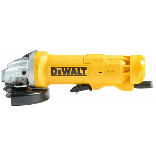 Угловая шлифмашина Dewalt 125мм DWE4233 DWE4233-QS фото 5