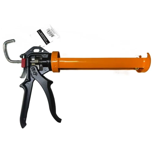 Пистолет скелетный для герметика усиленный PROFI 26196 фото 6