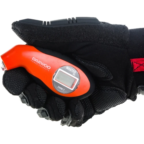 Цифровой манометр DAEWOO DWM7 DWM 7 фото 5