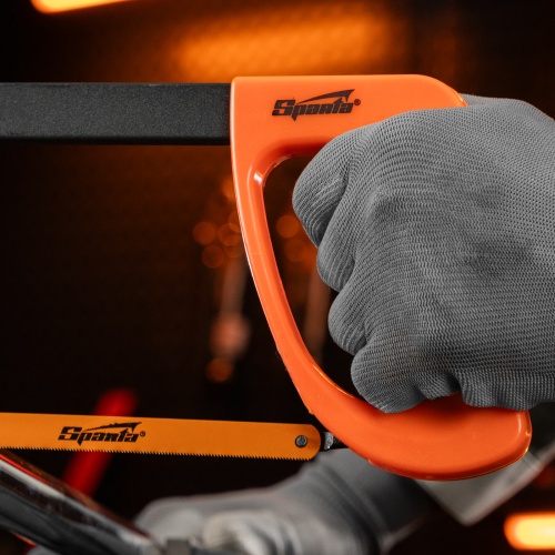 Полотно для ножовки по металлу, 300 мм, закаленное Sparta фото 10