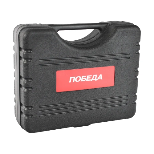 Аккумуляторная дрель-шуруповерт ПОБЕДА ДА-14/2 Ли 180201635 фото 8