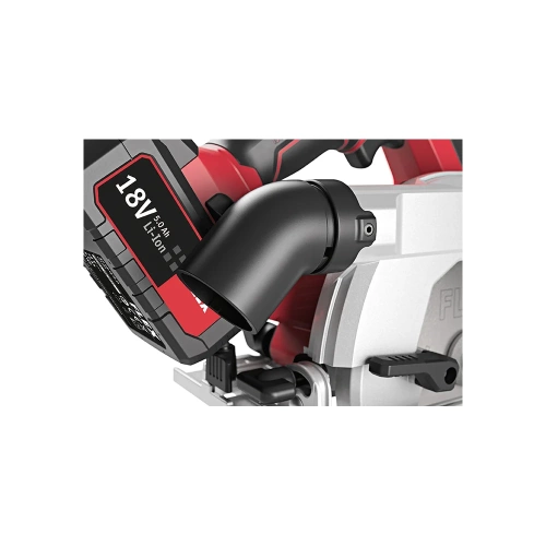 Аккумуляторная ручная дисковая пила FLEX CS 62 18.0-EC C 491322 фото 4