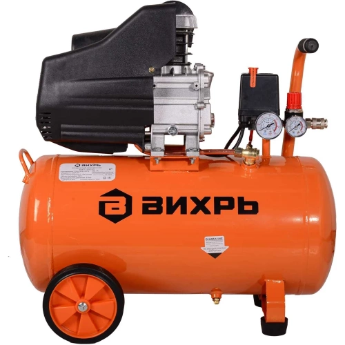 Компрессор Вихрь КМП-300/50 74/3/4 фото 6 Компрессор Вихрь КМП-300/50 74/3/4 фото 6