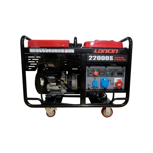 Генератор LONCIN LC22000S 00-00004605