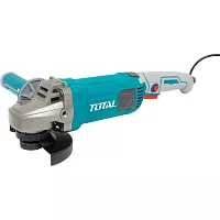 Угловая шлифовальная машина TOTAL 1500 Вт 125 мм TG11512536