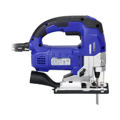 Лобзик электрический BOJET 750Вт, 135 мм EJS-750 фото 6 Лобзик электрический BOJET 750Вт, 135 мм EJS-750 фото 6