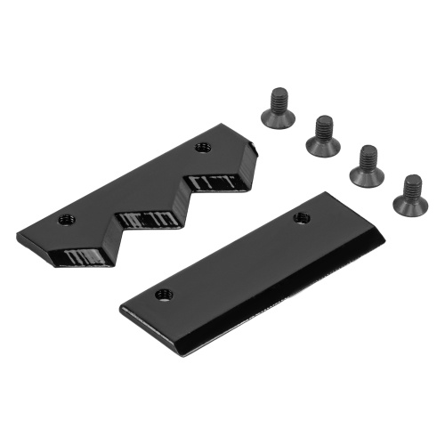 Нож шнека для грунта ER-250, диаметр 250 мм, комплект 2 шт Denzel Нож шнека для грунта ER-250, диаметр 250 мм, комплект 2 шт Denzel