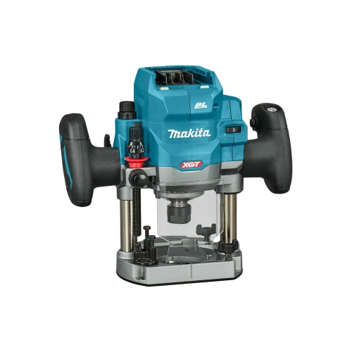 Фрезер погружной аккумуляторный Makita XGT 40V BL AWS XPT, 12мм, гл. погр. 0-60мм, 8000-25 000 об/мин, пл. пуск RP001GZ Фрезер погружной аккумуляторный Makita XGT 40V BL AWS XPT, 12мм, гл. погр. 0-60мм, 8000-25 000 об/мин, пл. пуск RP001GZ