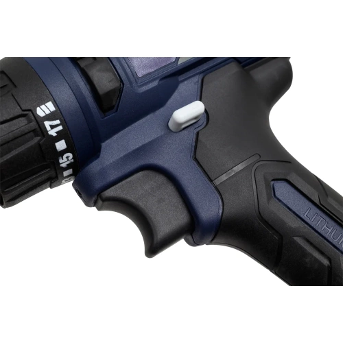 Аккумуляторная дрель-шуруповерт AYGER AP18C фото 9