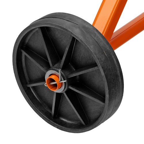 Бетоносмеситель СБР-190, 190 л, 1 кВт, 220 В фото 12